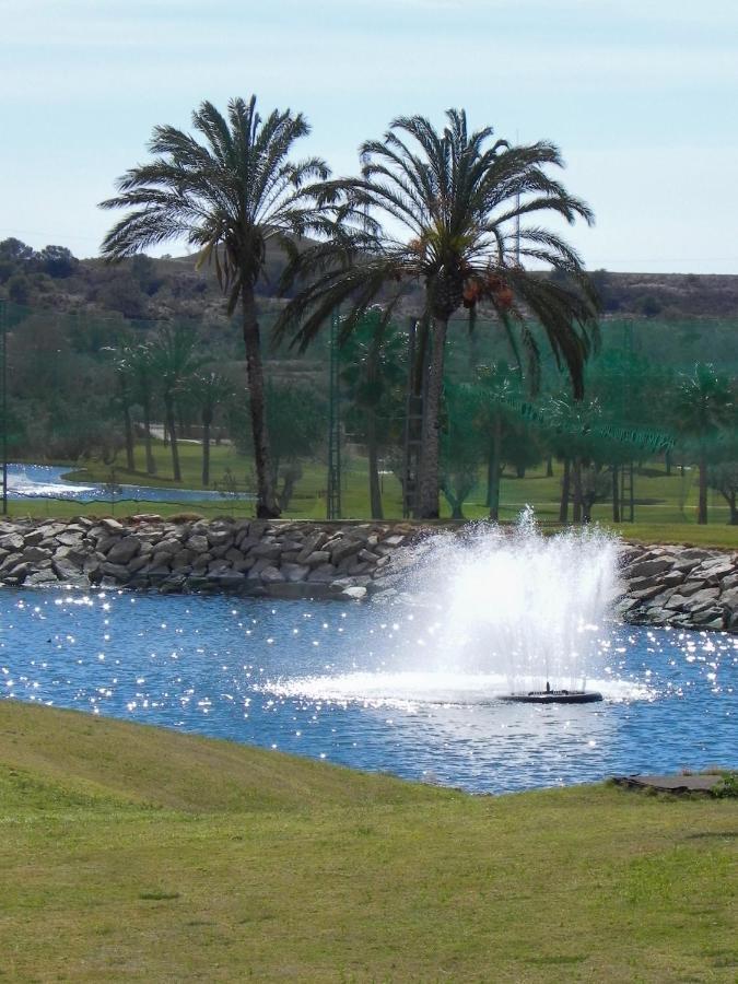 Апартаменти 01 Loft Alenda Golf Monforte del Cid Екстер'єр фото