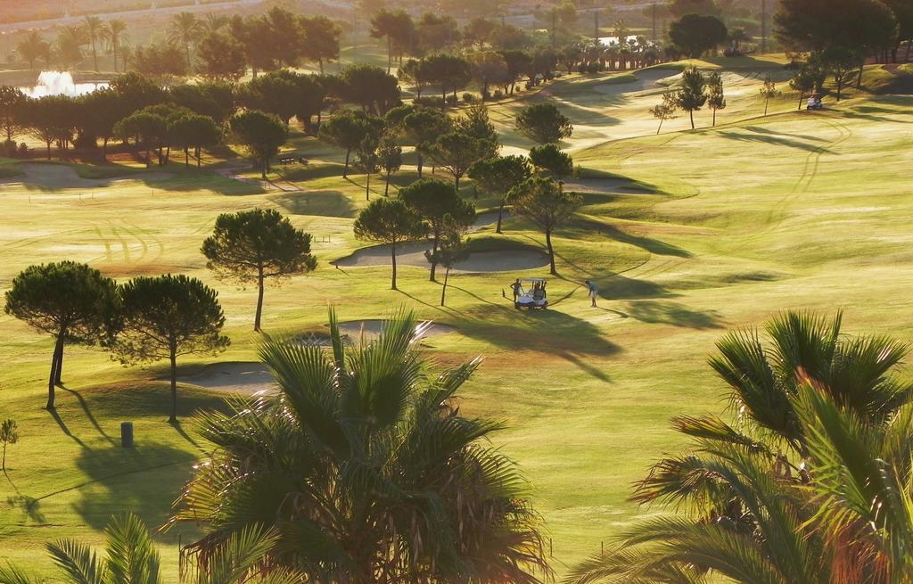 Апартаменти 01 Loft Alenda Golf Monforte del Cid Екстер'єр фото